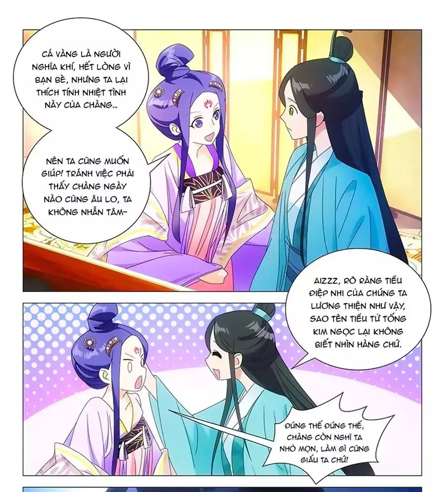 Phò Mã! Không Nên A! Chap 60 - Next Chap 61