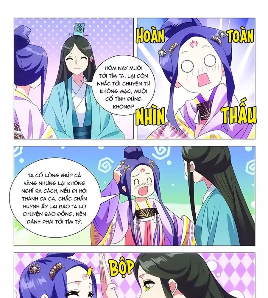 Phò Mã! Không Nên A! Chap 60 - Next Chap 61