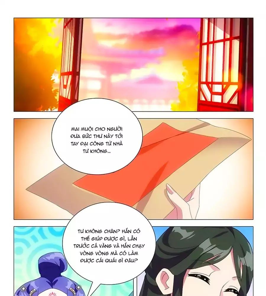 Phò Mã! Không Nên A! Chap 60 - Next Chap 61