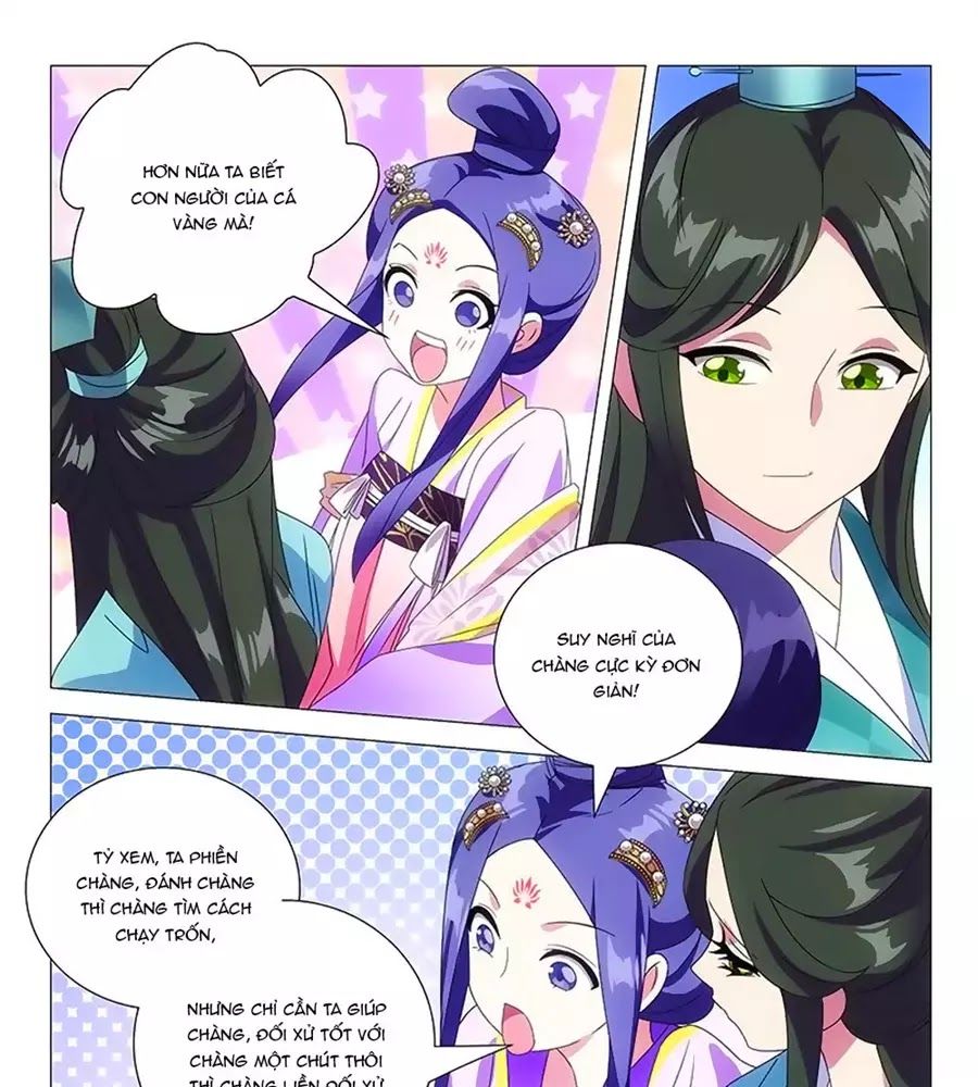 Phò Mã! Không Nên A! Chap 60 - Next Chap 61