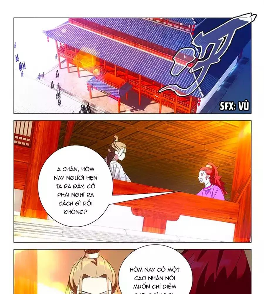 Phò Mã! Không Nên A! Chap 61 - Next Chap 62