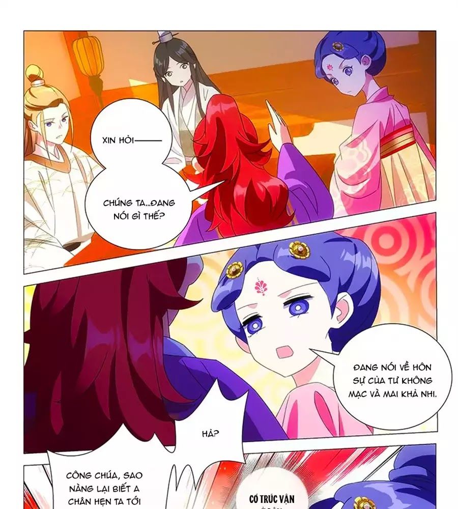 Phò Mã! Không Nên A! Chap 61 - Next Chap 62