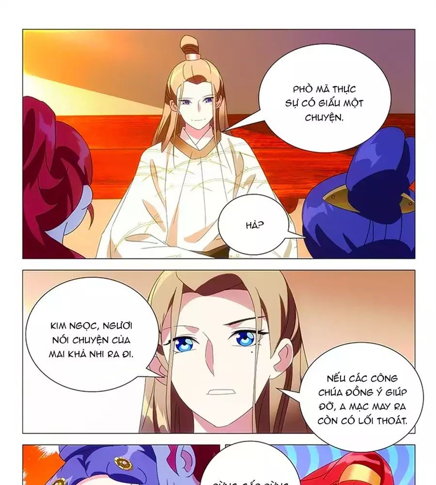 Phò Mã! Không Nên A! Chap 61 - Next Chap 62