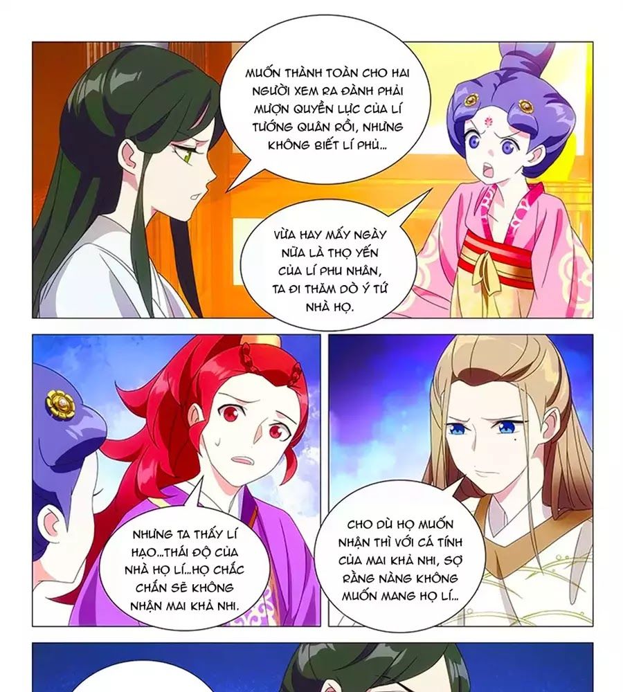 Phò Mã! Không Nên A! Chap 61 - Next Chap 62