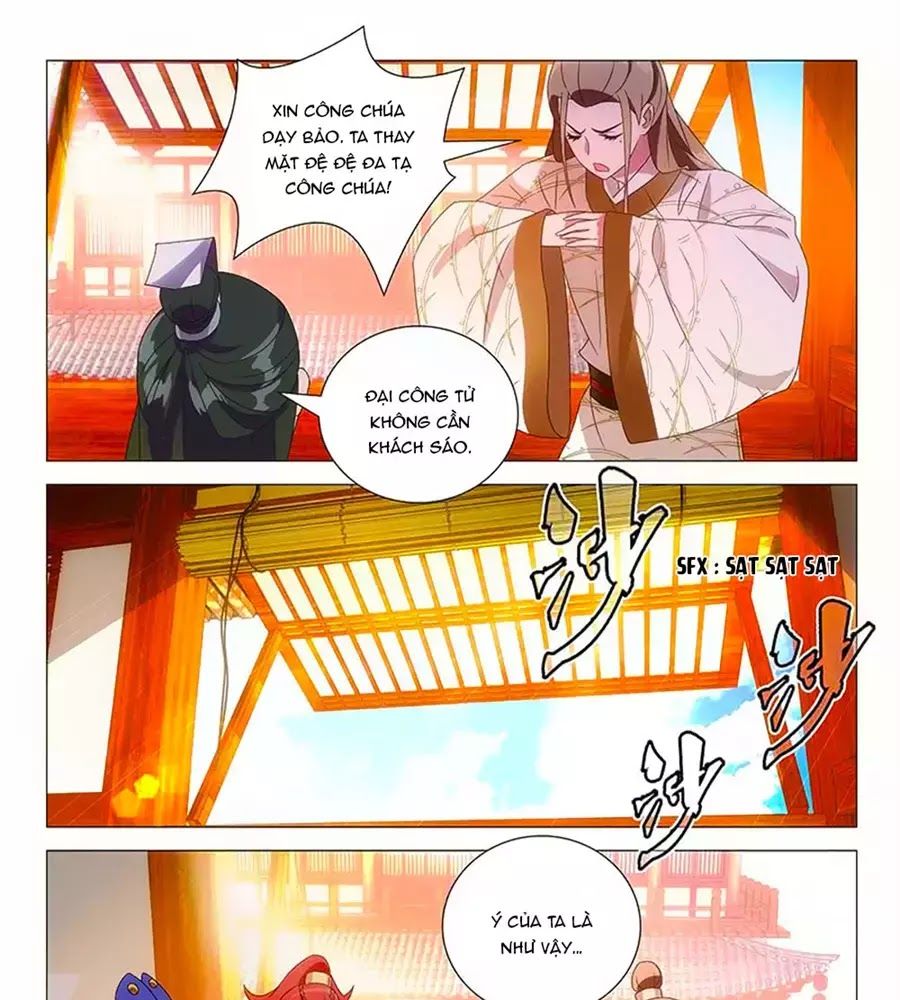 Phò Mã! Không Nên A! Chap 61 - Next Chap 62