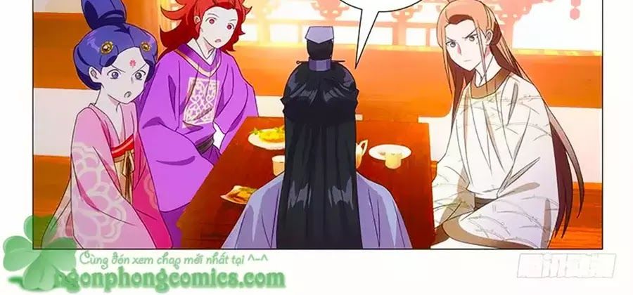 Phò Mã! Không Nên A! Chap 61 - Next Chap 62