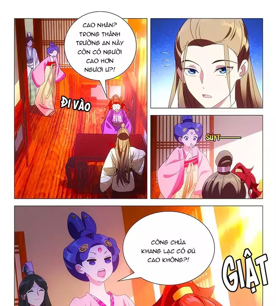 Phò Mã! Không Nên A! Chap 61 - Next Chap 62