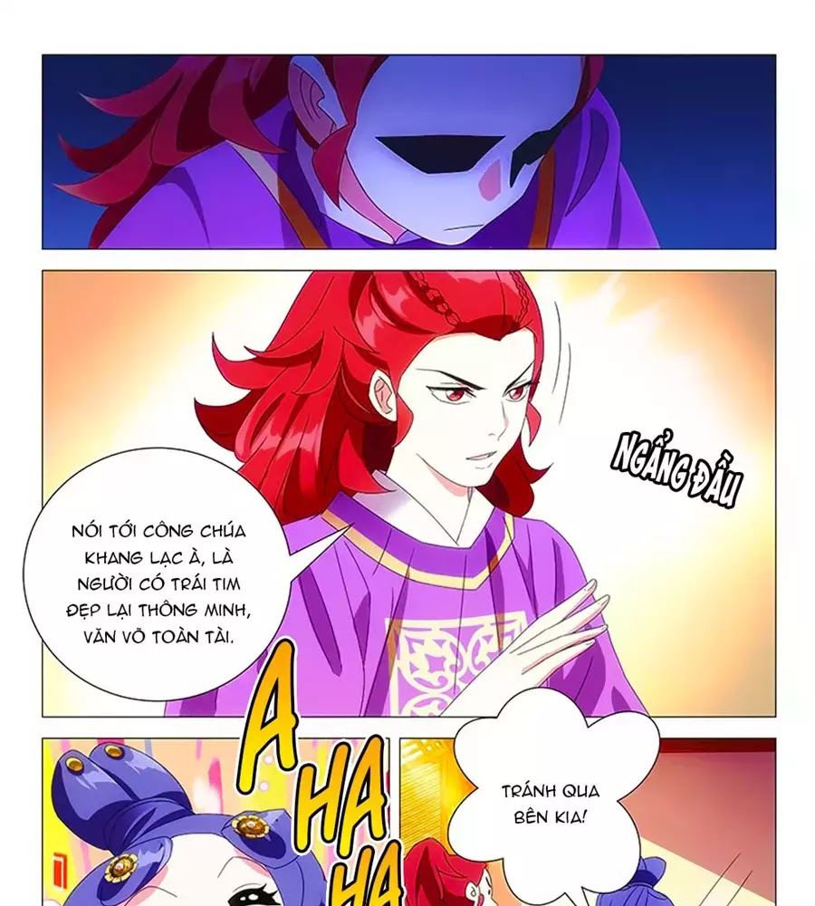 Phò Mã! Không Nên A! Chap 61 - Next Chap 62