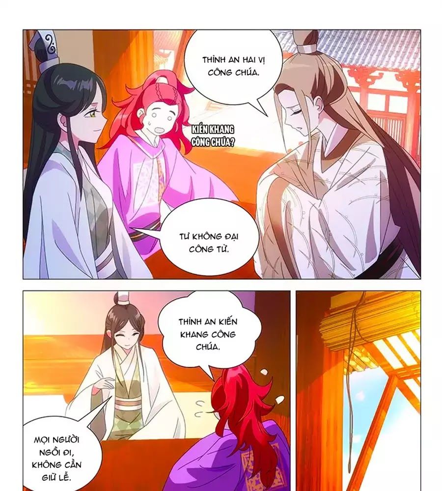 Phò Mã! Không Nên A! Chap 61 - Next Chap 62