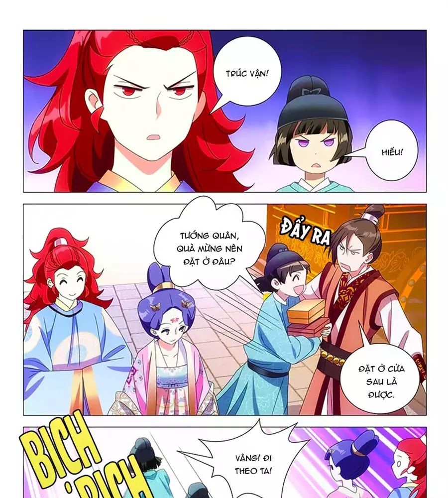 Phò Mã! Không Nên A! Chap 62 - Next Chap 63