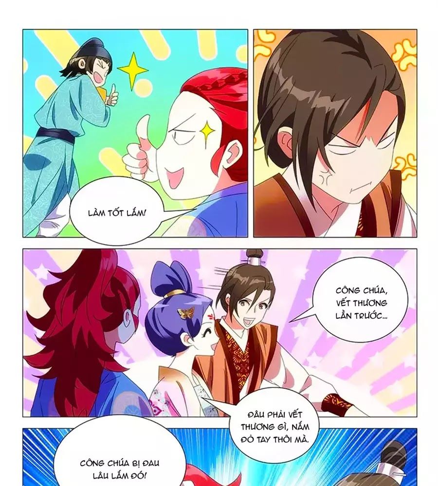 Phò Mã! Không Nên A! Chap 62 - Next Chap 63