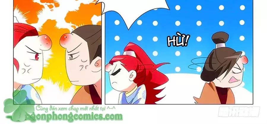 Phò Mã! Không Nên A! Chap 62 - Next Chap 63