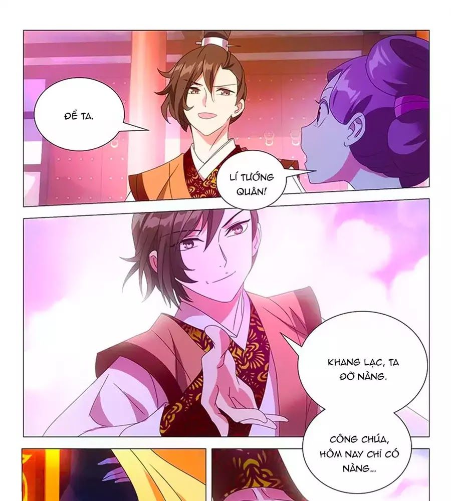 Phò Mã! Không Nên A! Chap 62 - Next Chap 63