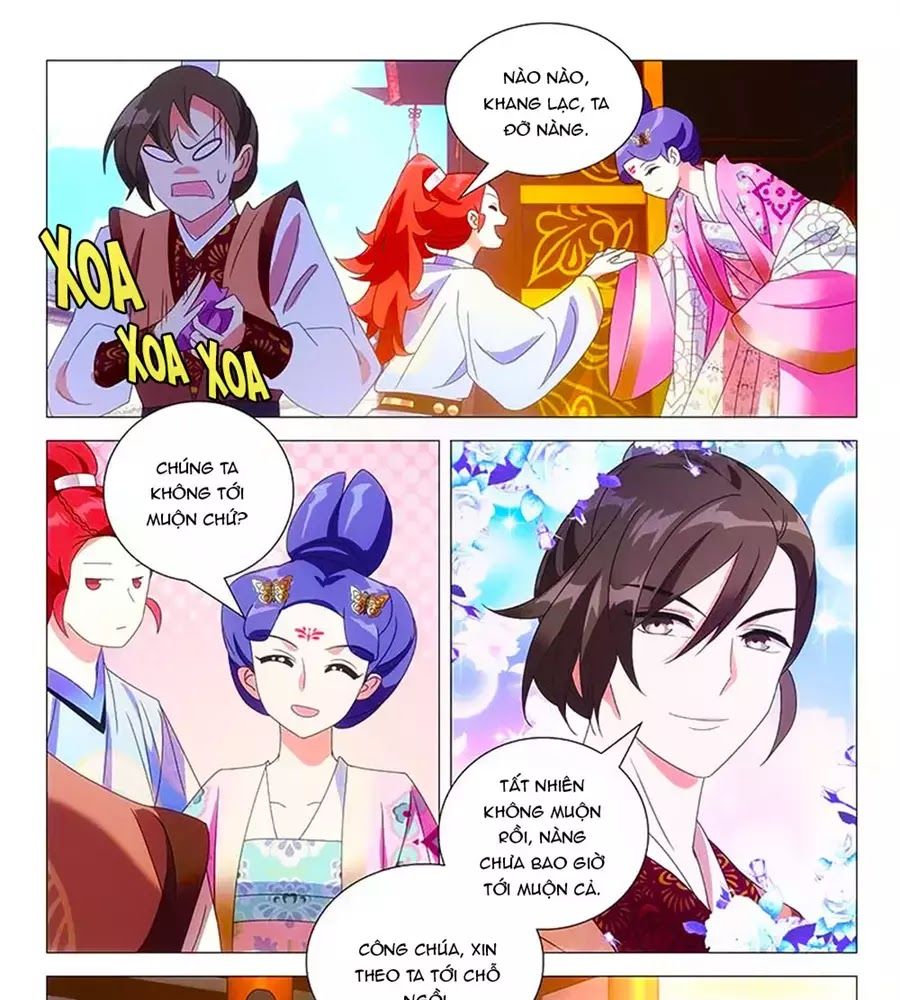Phò Mã! Không Nên A! Chap 62 - Next Chap 63