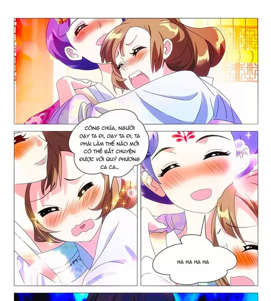 Phò Mã! Không Nên A! Chap 65 - Next Chap 66