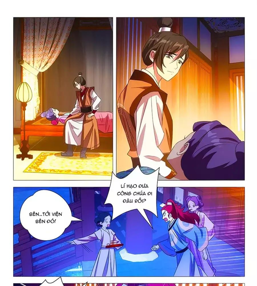 Phò Mã! Không Nên A! Chap 65 - Next Chap 66