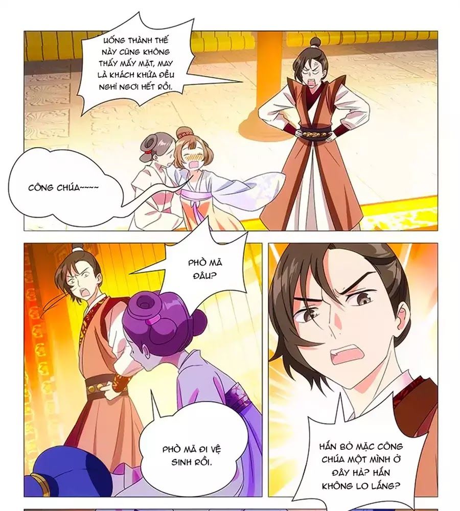 Phò Mã! Không Nên A! Chap 65 - Next Chap 66