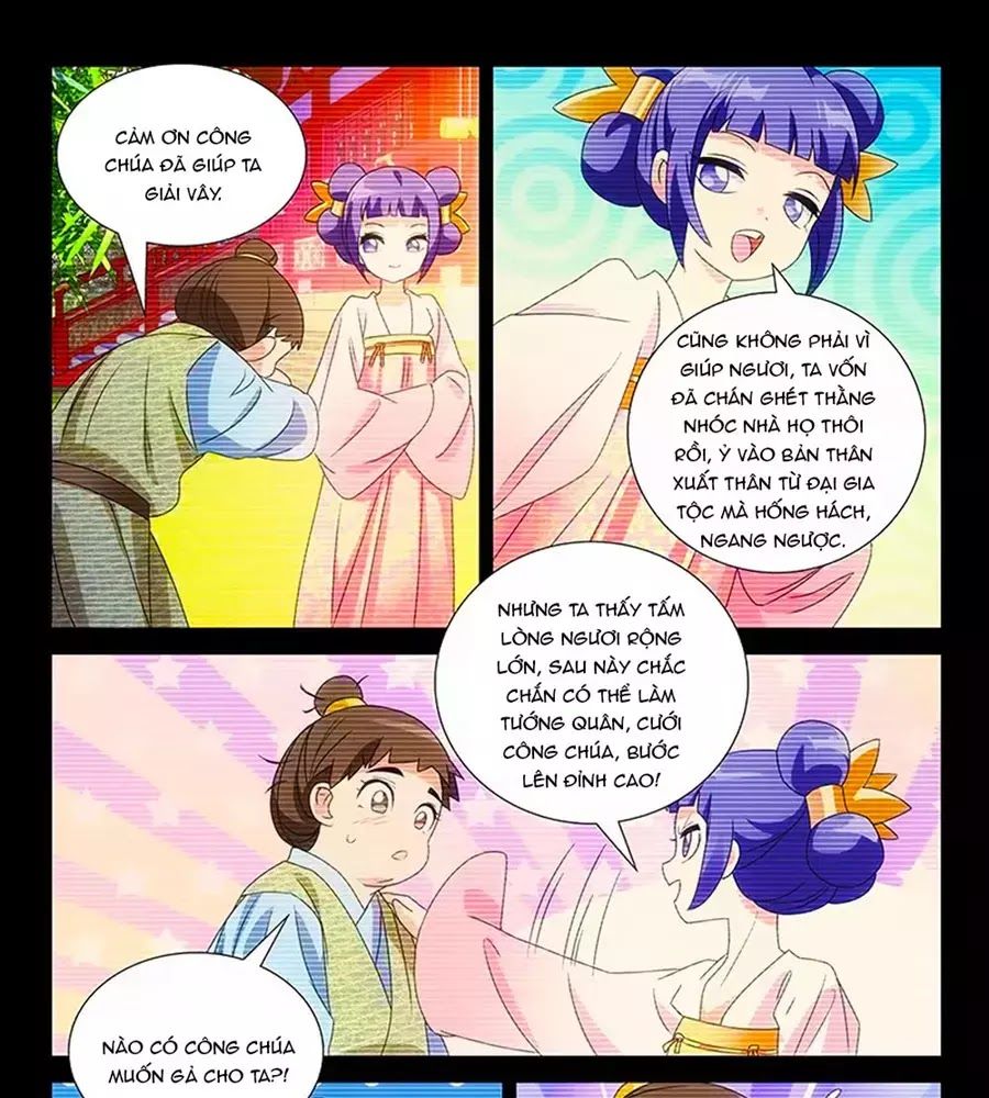 Phò Mã! Không Nên A! Chap 66 - Next Chap 67