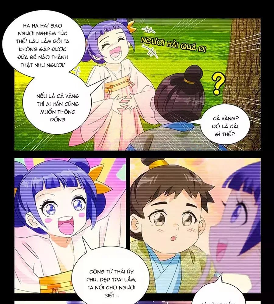 Phò Mã! Không Nên A! Chap 66 - Next Chap 67
