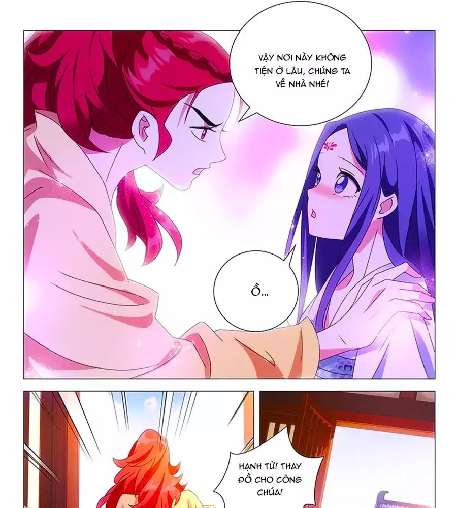 Phò Mã! Không Nên A! Chap 67 - Next Chap 68