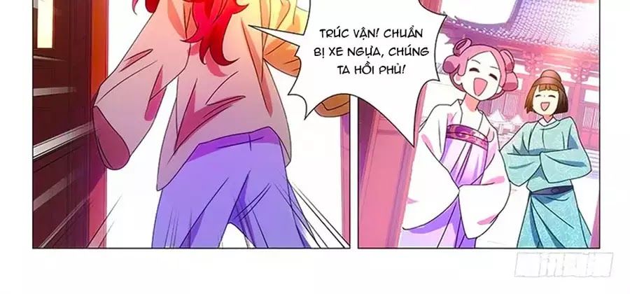 Phò Mã! Không Nên A! Chap 67 - Next Chap 68
