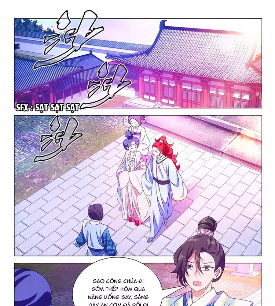 Phò Mã! Không Nên A! Chap 67 - Next Chap 68