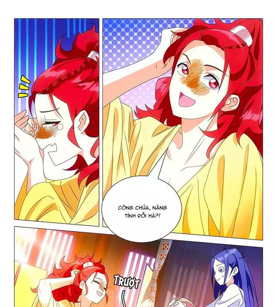 Phò Mã! Không Nên A! Chap 67 - Next Chap 68