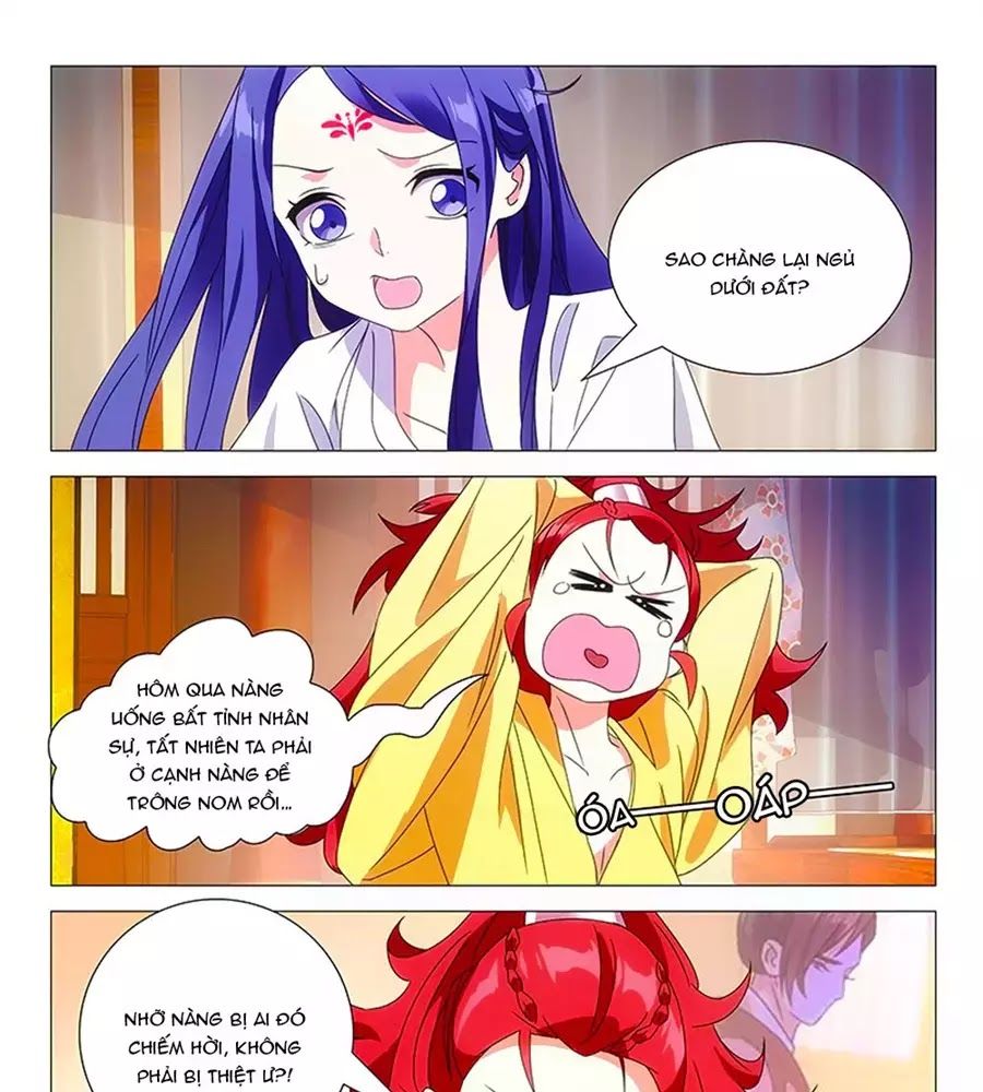 Phò Mã! Không Nên A! Chap 67 - Next Chap 68
