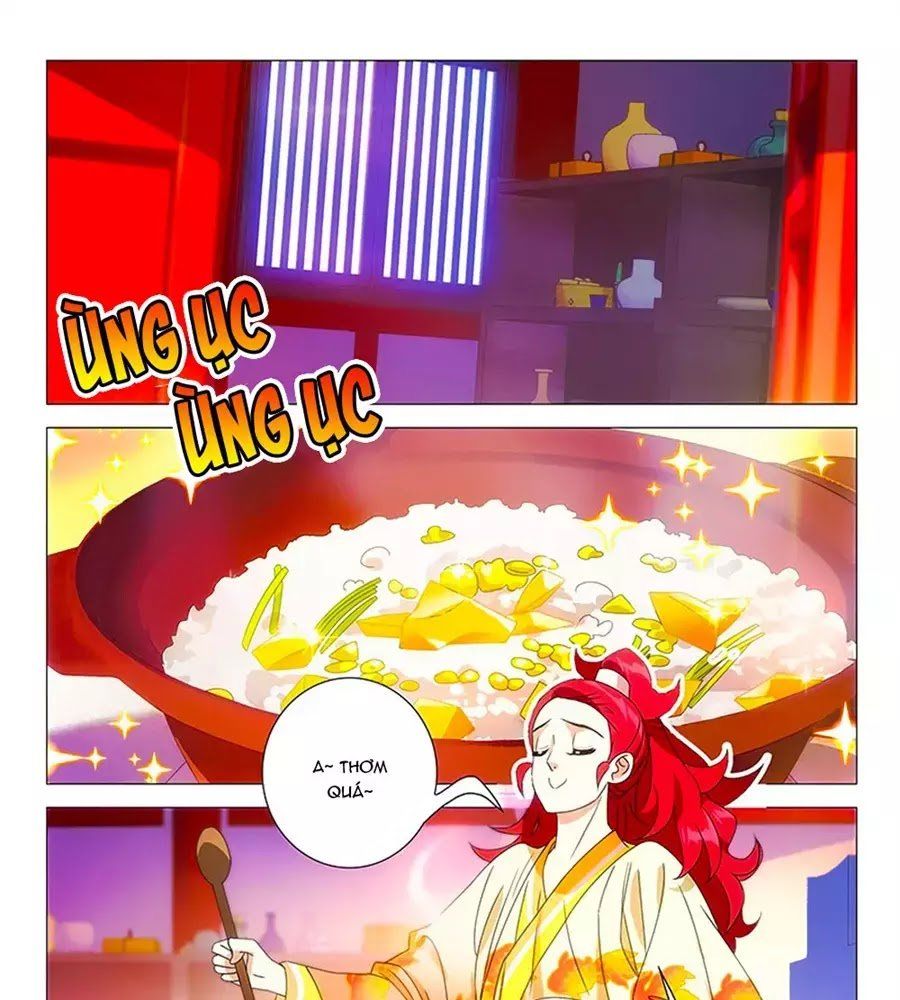 Phò Mã! Không Nên A! Chap 68 - Next Chap 69