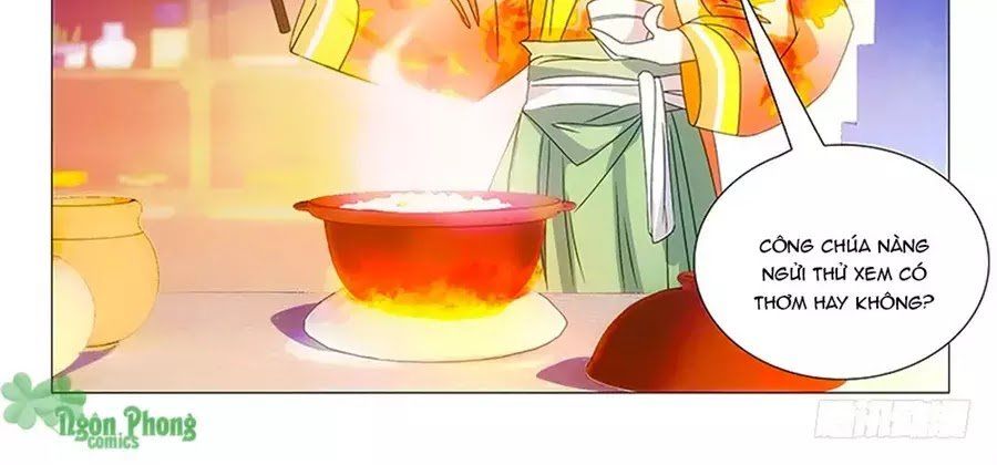 Phò Mã! Không Nên A! Chap 68 - Next Chap 69