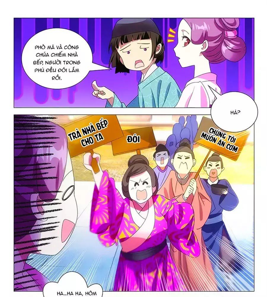 Phò Mã! Không Nên A! Chap 68 - Next Chap 69