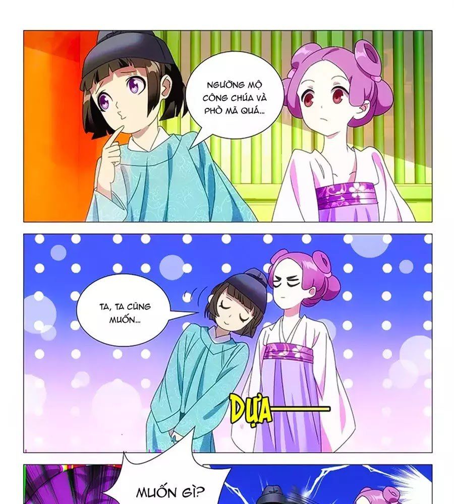 Phò Mã! Không Nên A! Chap 68 - Next Chap 69