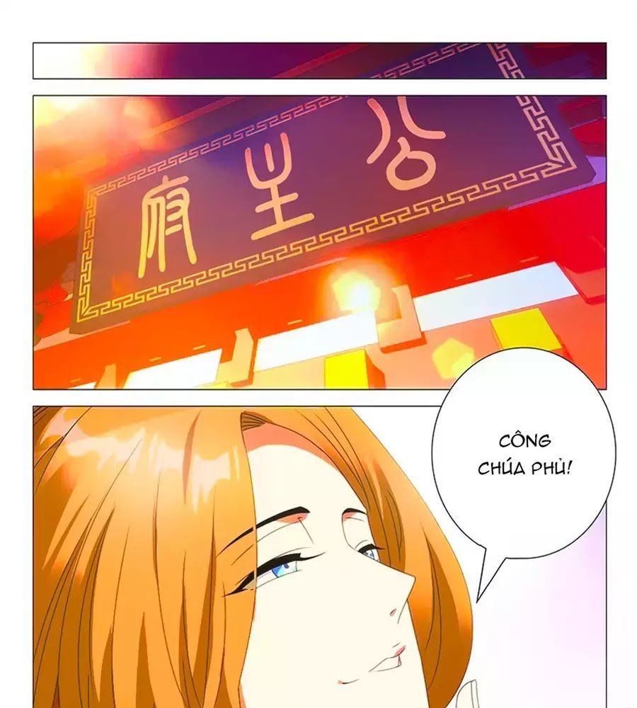 Phò Mã! Không Nên A! Chap 68 - Next Chap 69