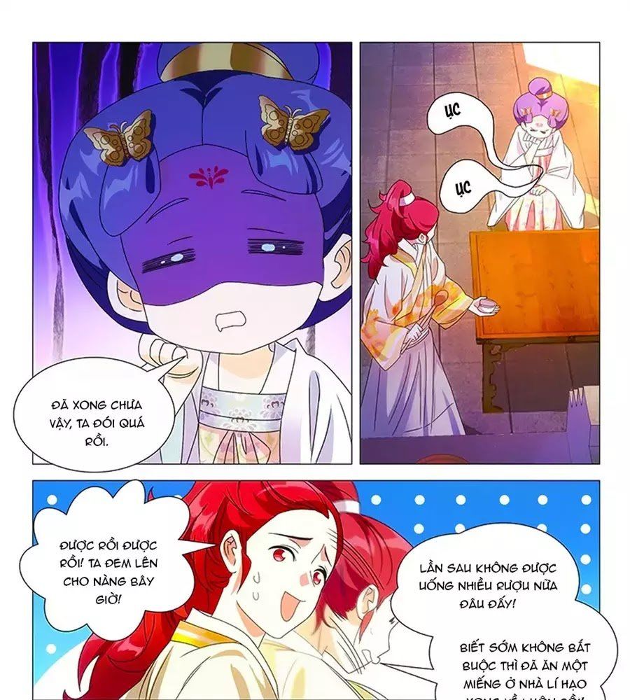 Phò Mã! Không Nên A! Chap 68 - Next Chap 69