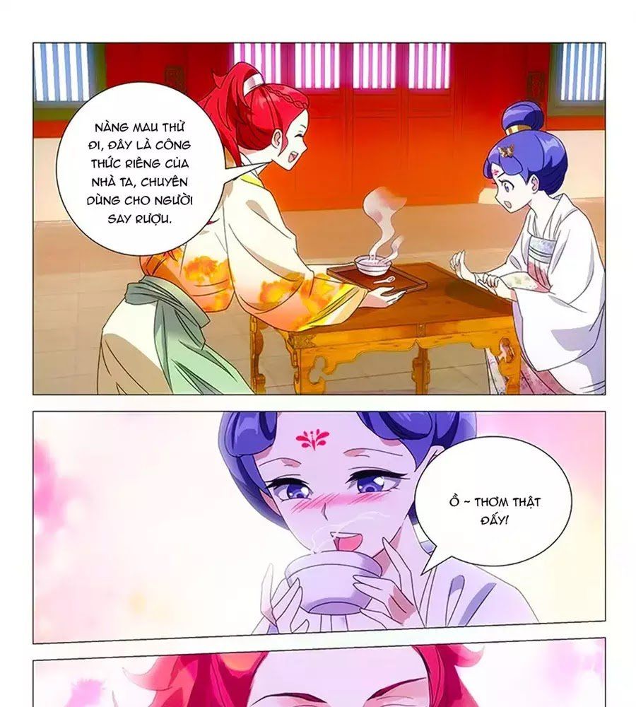Phò Mã! Không Nên A! Chap 68 - Next Chap 69