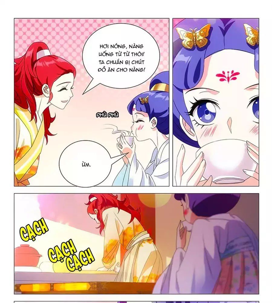 Phò Mã! Không Nên A! Chap 68 - Next Chap 69