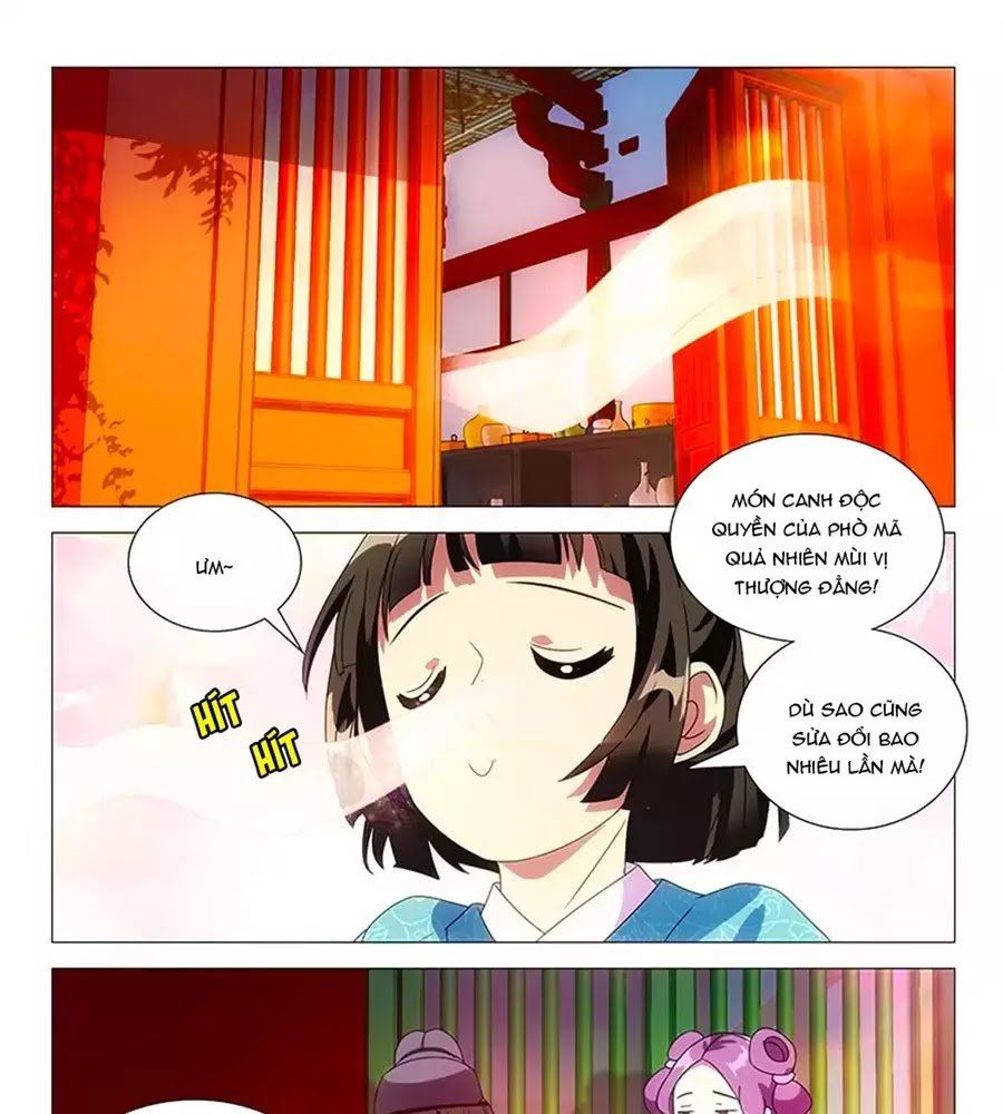 Phò Mã! Không Nên A! Chap 68 - Next Chap 69
