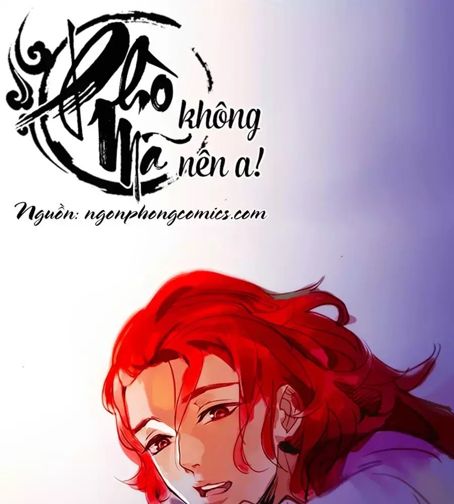 Phò Mã! Không Nên A! Chap 69 - Next Chap 70