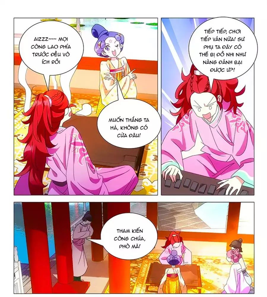 Phò Mã! Không Nên A! Chap 69 - Next Chap 70
