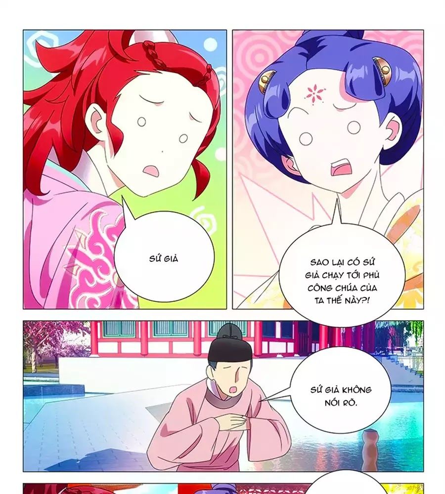 Phò Mã! Không Nên A! Chap 69 - Next Chap 70
