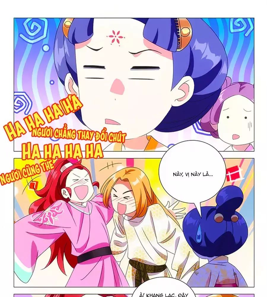 Phò Mã! Không Nên A! Chap 69 - Next Chap 70