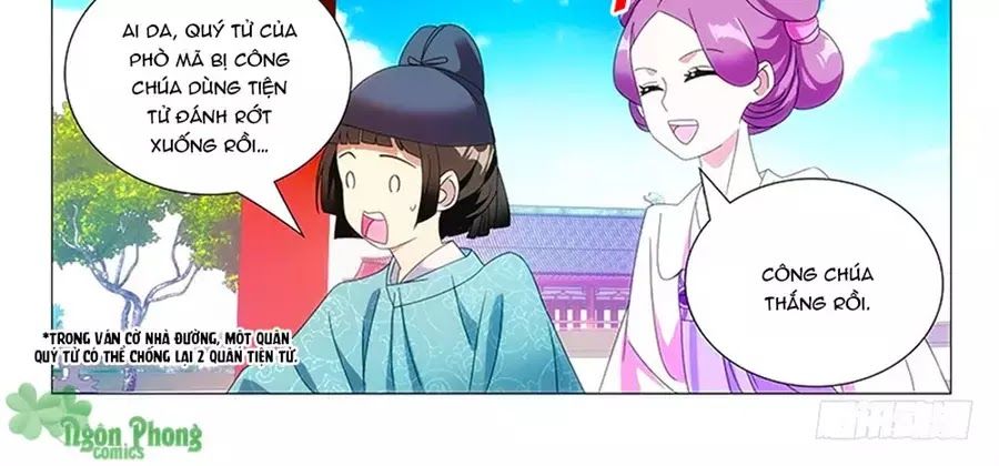 Phò Mã! Không Nên A! Chap 69 - Next Chap 70