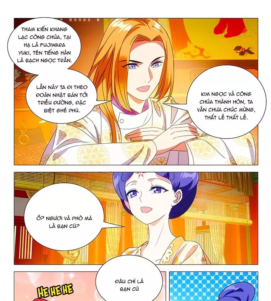 Phò Mã! Không Nên A! Chap 70 - Next Chap 71