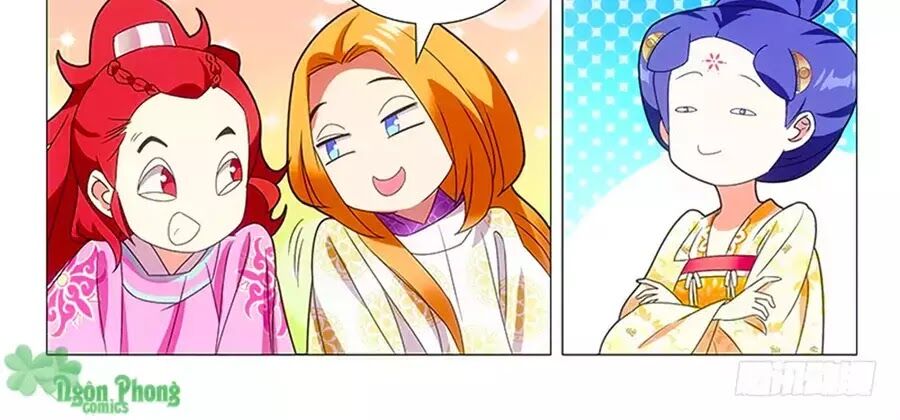 Phò Mã! Không Nên A! Chap 70 - Next Chap 71