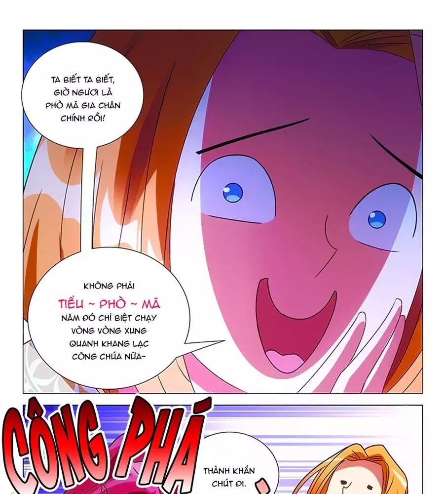 Phò Mã! Không Nên A! Chap 70 - Next Chap 71