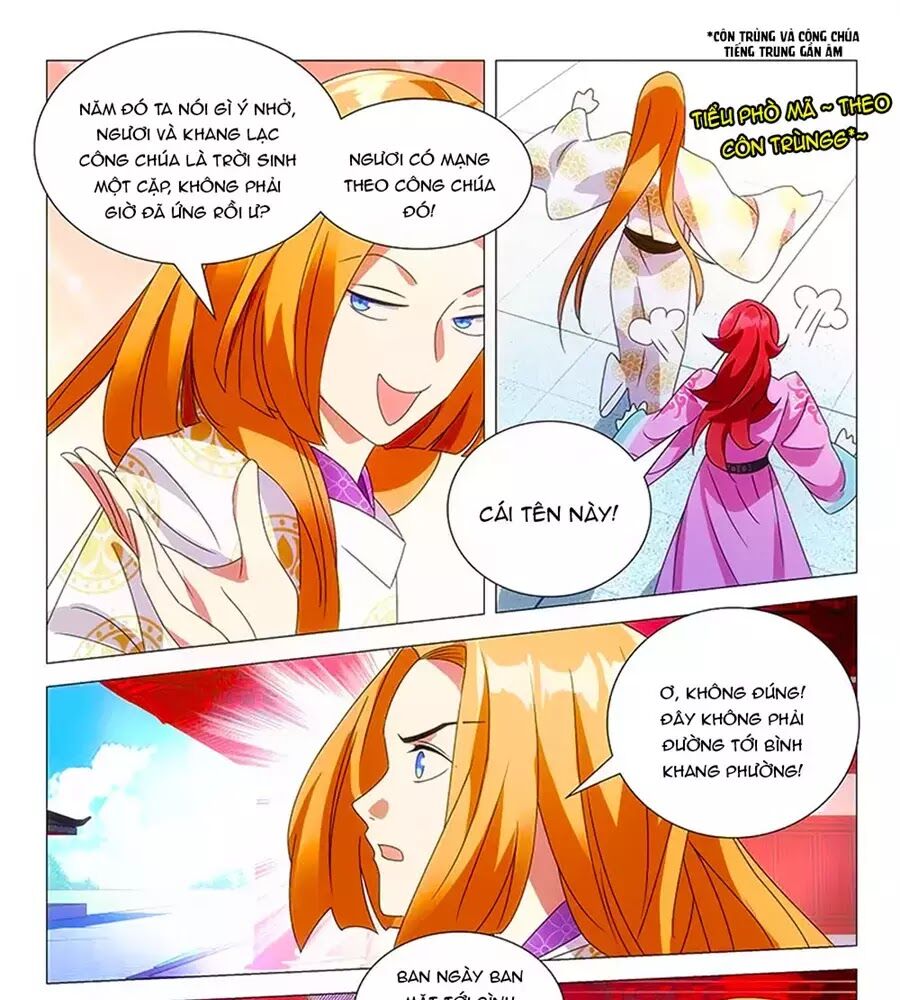 Phò Mã! Không Nên A! Chap 70 - Next Chap 71