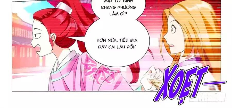 Phò Mã! Không Nên A! Chap 70 - Next Chap 71