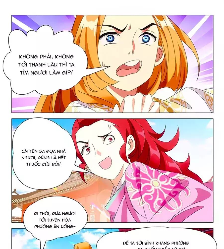 Phò Mã! Không Nên A! Chap 70 - Next Chap 71