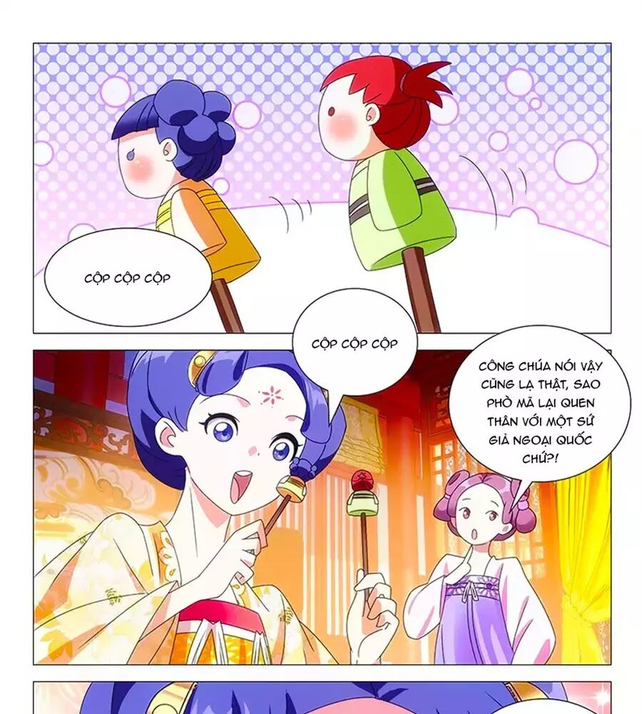 Phò Mã! Không Nên A! Chap 70 - Next Chap 71