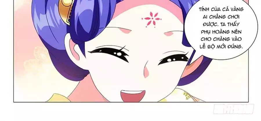 Phò Mã! Không Nên A! Chap 70 - Next Chap 71